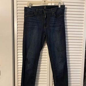 Just Black skinny denim